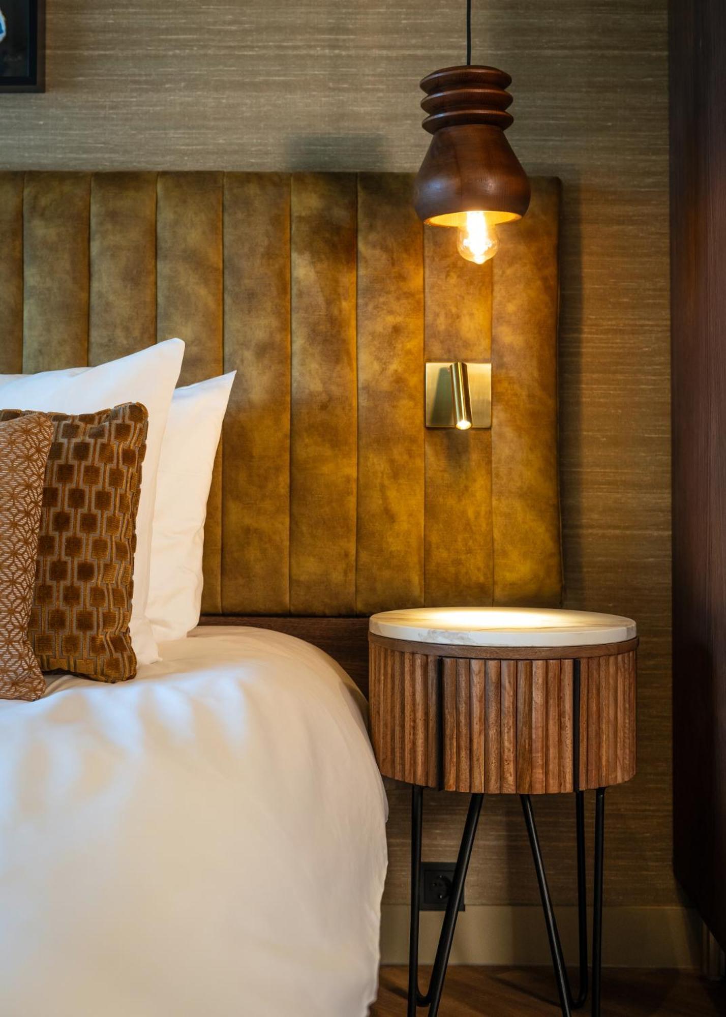 Boutique Hotel De Smulpot Den Burg Bagian luar foto